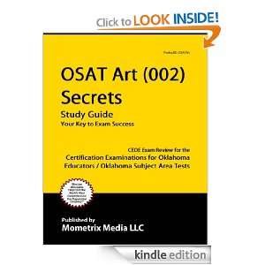   Area Tests CEOE Exam Secrets Test Prep Team  Kindle Store