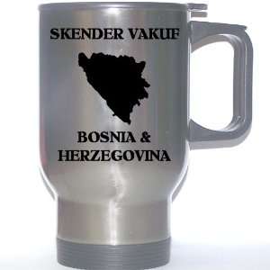   and Herzegovina   SKENDER VAKUF Stainless Steel Mug 