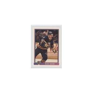  1991 92 Bowman #39   Rick Vaive Sports Collectibles