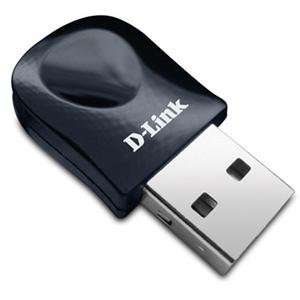  D Link, Wireless N Nano USB Adapter (Catalog Category 
