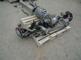 2003 C5 Corvette Z06 Chassis Driveline LS6 405 Horse  