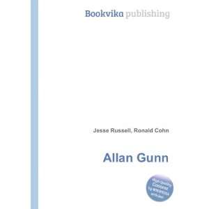  Allan Gunn Ronald Cohn Jesse Russell Books