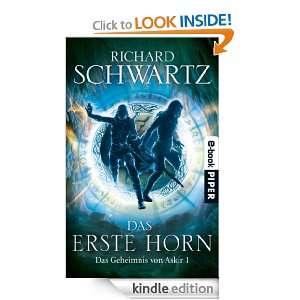 Das Erste Horn Das Geheimnis von Askir 1 (German Edition) Richard 