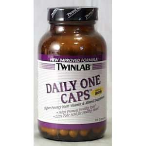 Twin Lab Daily One No Iron  Grocery & Gourmet Food