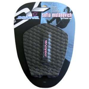  DaKine Sofia Pro Model Traction Pad   Black Sports 
