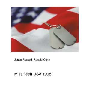 Miss Teen USA 1998 Ronald Cohn Jesse Russell  Books