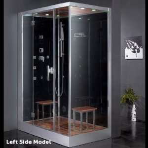  Ariel Platinum DZ961F8 L Steam Shower 59x35.4x89.2