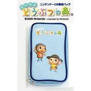  Nintendo NDS Lite Animal Crossing Boy and Girl Case Toys 