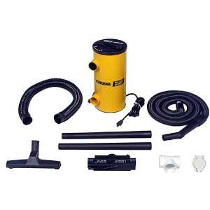  Eureka Cabinet Central Vacuum and VacuSweep System