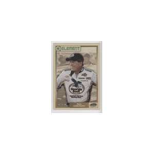  2010 Element #62   Ron Hornaday CWS Sports Collectibles