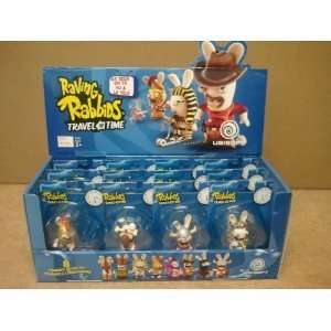  Rabbids Travel in Time   Display 1 Toys & Games