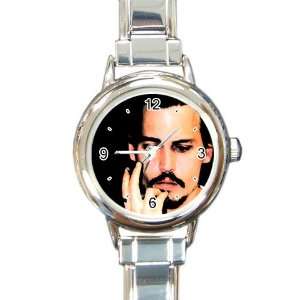  Johnny Depp v25 Italian Charm Watch 