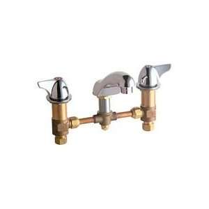   with Spout and Single Wing Metal Handles 404 V1000