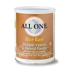 Nutrient Powder Milk Free Rice Base 30 Day Supply 15.9 oz  
