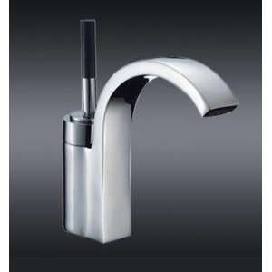   Chrome Sink & Bathtub Faucet (Arc Model 7300 03)