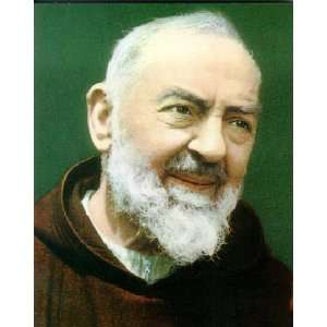 Padre Pio  actual voice recording