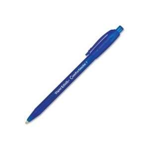  Paper Mate Comfortmate Retractable Ballpoint Pen   Blue 