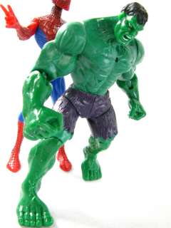 NEW Marvel Spider man America captain Iron man Hulk Wolverine 
