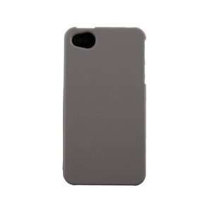  Hard Plastic White Snap On Phone Case for Apple iPhone 4 