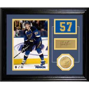  David Perron Player Pride Desk Top