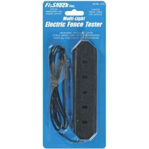  2 each Fi Shock Electric Fence Tester (A 65)