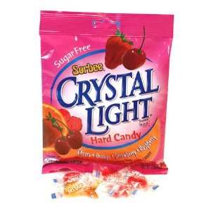 Sugar Free Crystal Light Hard Candy 12 Grocery & Gourmet Food