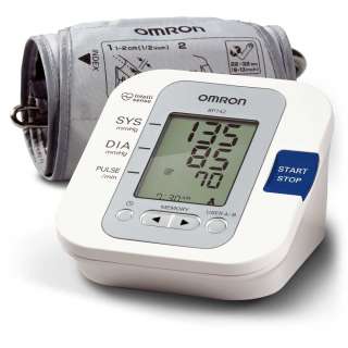 Omron BP742 Intellisense 2 User 60 Memory Heartbeat Blood Pressure 