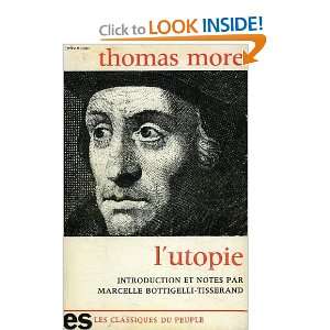  Lutopie Thomas More Books
