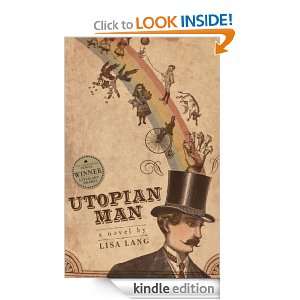 Start reading Utopian Man  