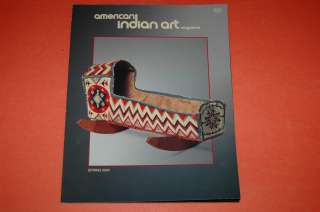 American Indian Art magazine, Complete Year 2004  