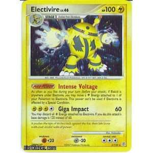   Diamond and Pearl   Electivire #003 Mint Normal English) Toys & Games