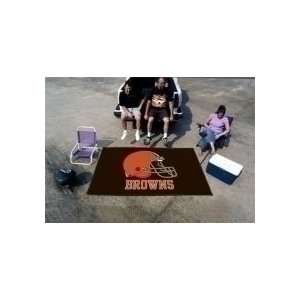 Cleveland Browns UTILI MAT 60 x 96 Rug