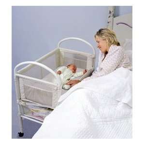  Arms Reach ClearVue Toffee Co Sleeper Baby