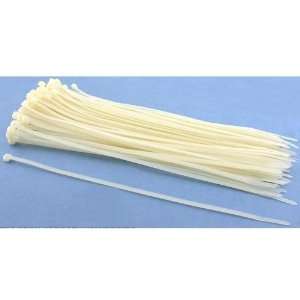   Nylon Cable Zip Ties Self Locking 4.8mm 12 Arts, Crafts & Sewing