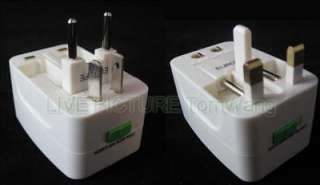 Universal travel AC Power Adapter charger Plug  