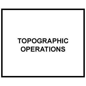  FM 3 34.230 TOPOGRAPHIC OPERATIONS US Military Books