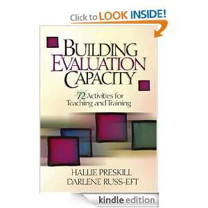    Hallie Preskill, Darlene F. Russ Eft  Kindle Store