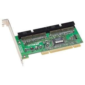  Fasttrak TX2000 ATA/133 Eide PCi 2CH Raid 0+1/0/1 