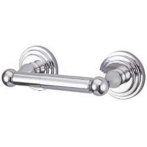  New   MILANO TOILET PAPER HOLDER Satin Nickel Finish by 
