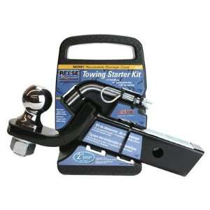    Reese Hitch Towing Starter Kit w/2 Drop   70447 Automotive