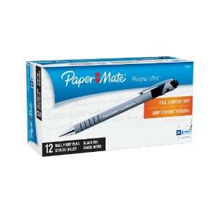  Paper Mate Flexgrip Ultra Retractable Medium Point 