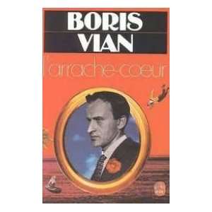  Larrache coeur Vian Boris Books