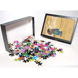   Puzzle of Puccini Butterfly Arrang from Mary Evans Toys & Games