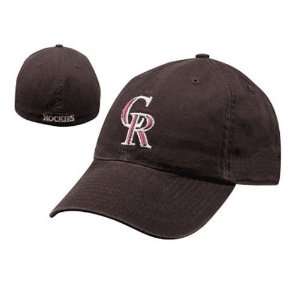 Colorado Rockies Franchise Fitted MLB Cap by Twins (Small)  