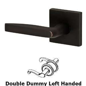  Left handed double dummy empire lever with square rose in 