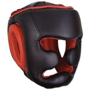  Ringside Fight Gear Full Face Training Headgear Sports 