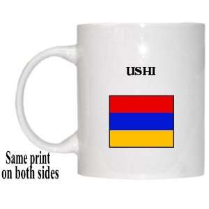  Armenia   USHI Mug 