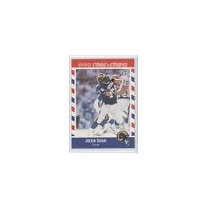  1990 Fleer Stars and Stripes #69   Jackie Slater Sports 