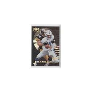    1997 Zenith Artists Proofs #66   Jim Harbaugh Sports Collectibles