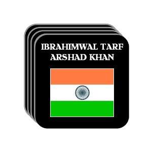 India   IBRAHIMWAL TARF ARSHAD KHAN Set of 4 Mini Mousepad Coasters